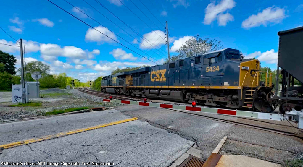 CSX 5434